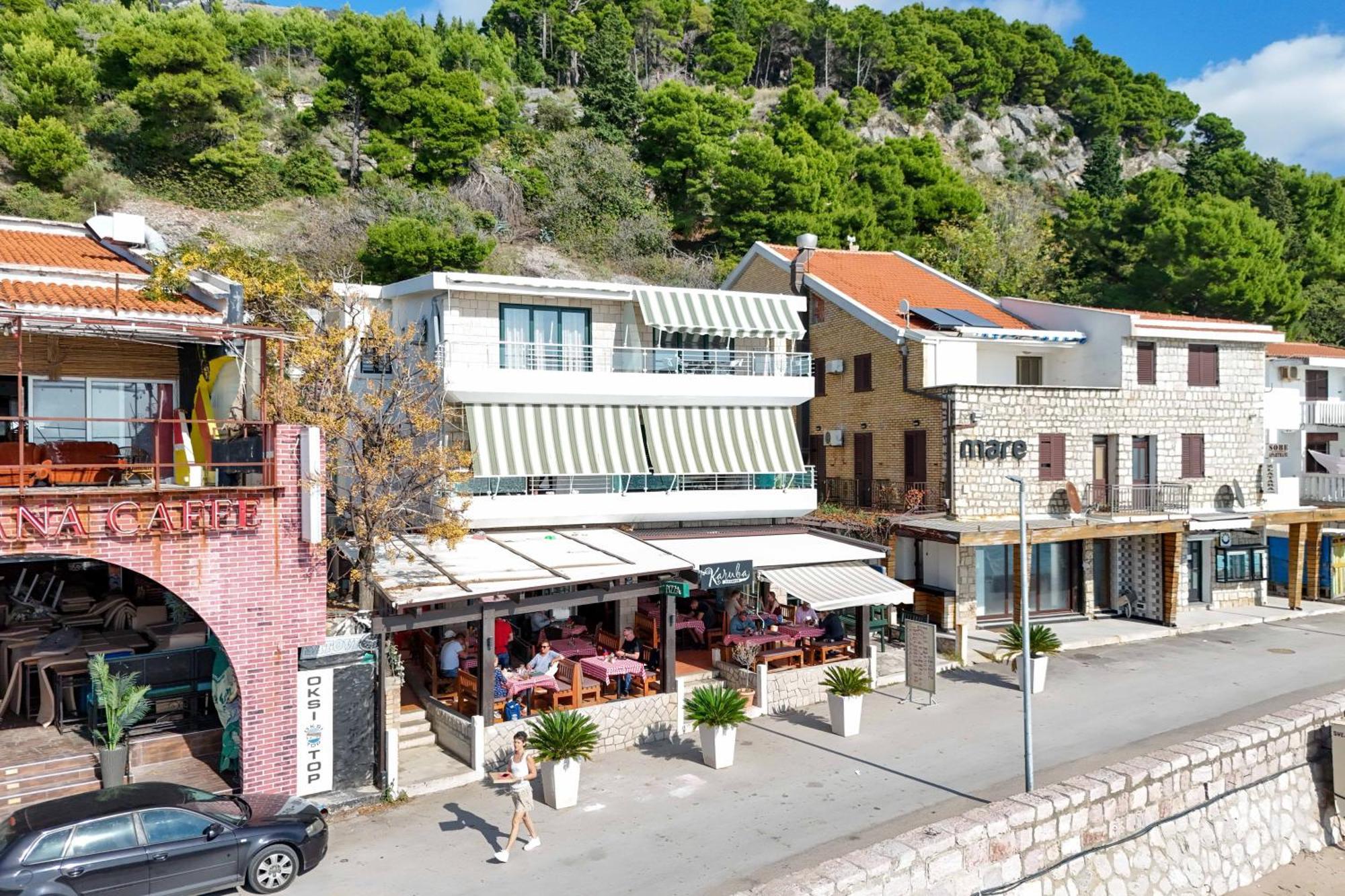 Apartmani Sonja I Branko 苏托莫雷 外观 照片