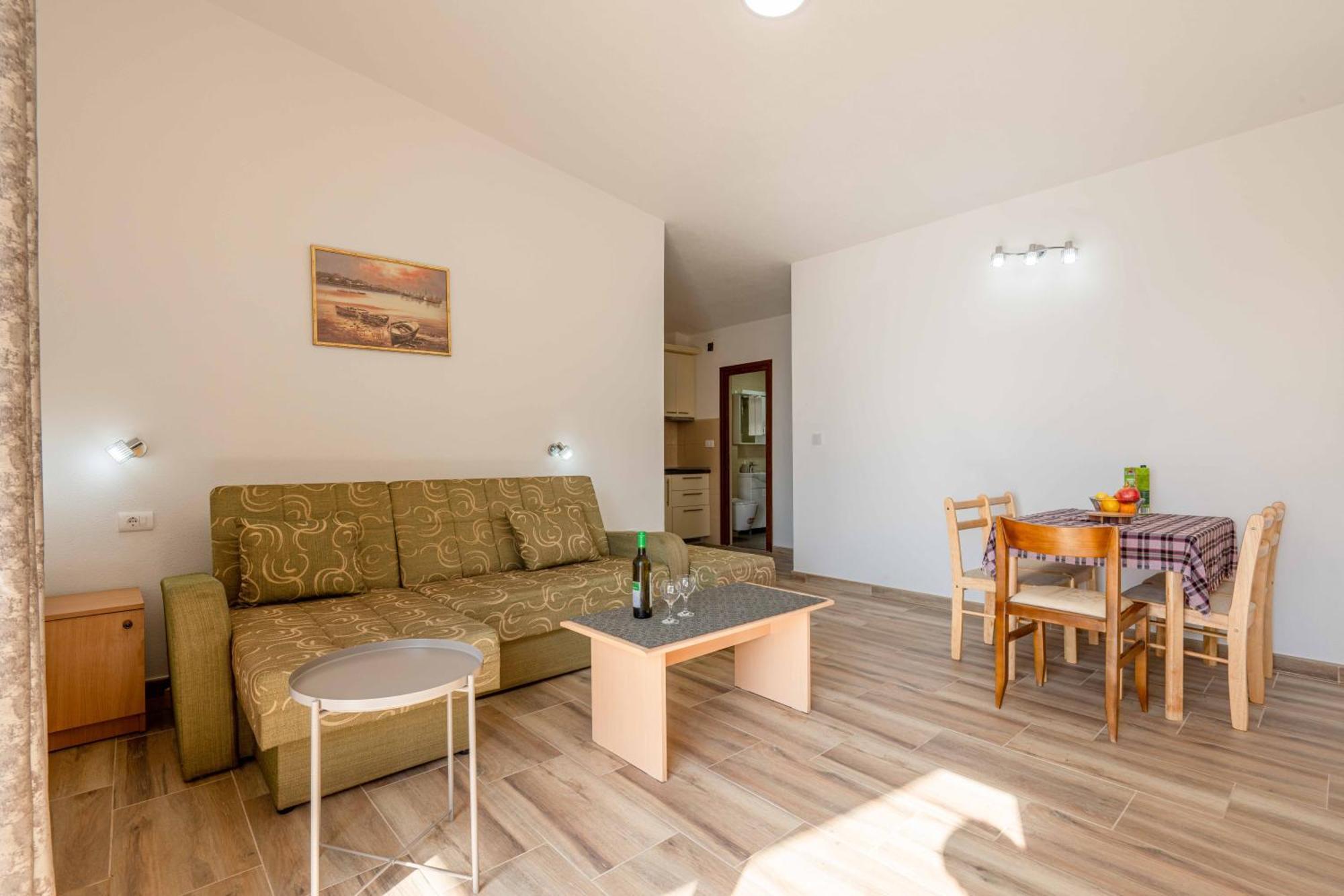 Apartmani Sonja I Branko 苏托莫雷 外观 照片